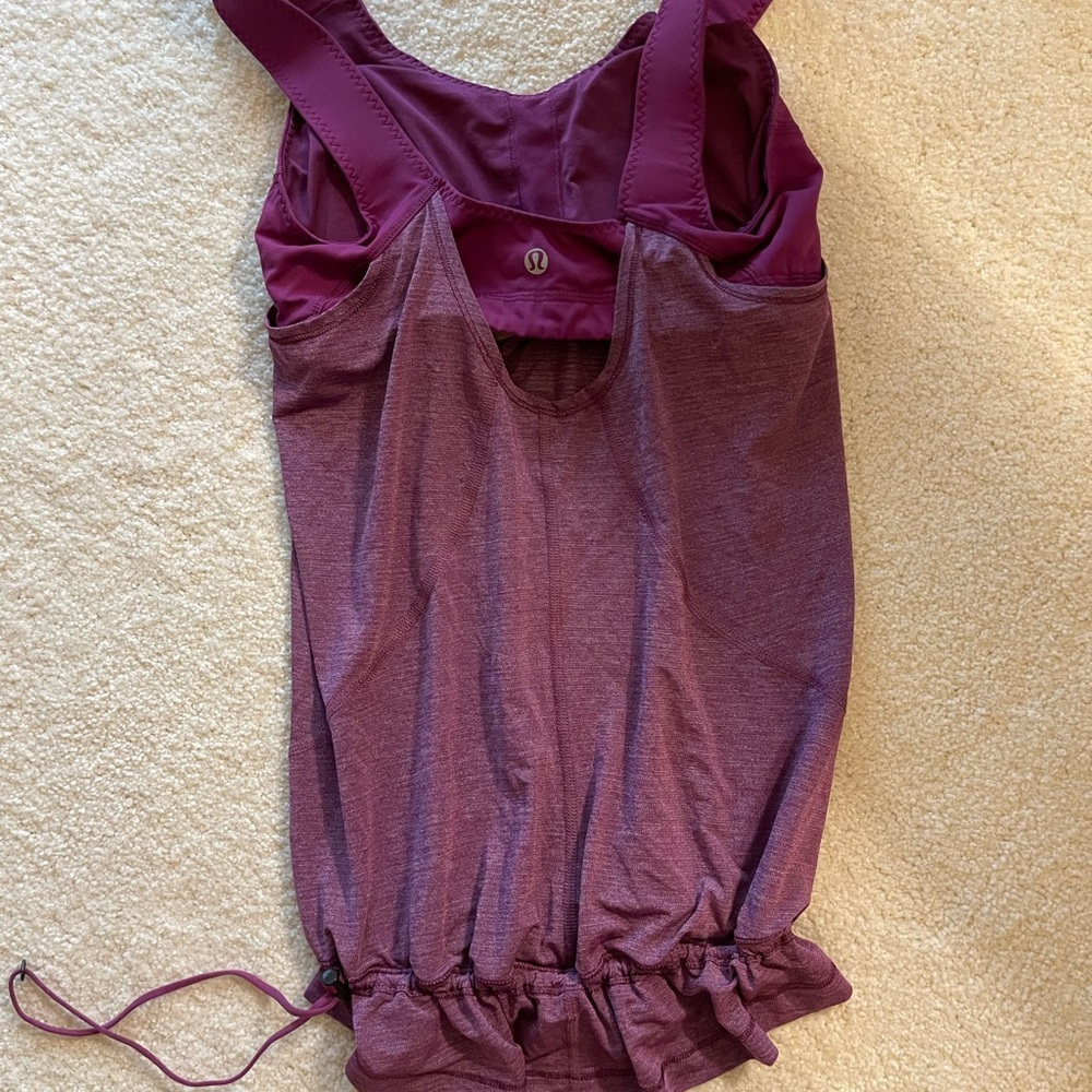 Lululemon Top - Picture 2 of 3